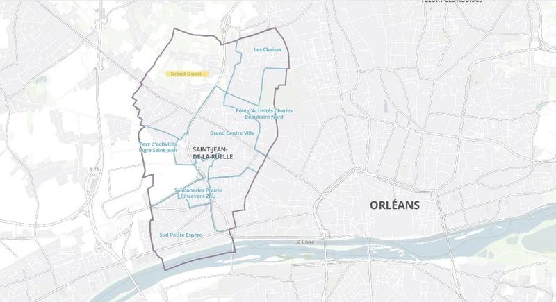 Maison - 85 m² - 3 pièces