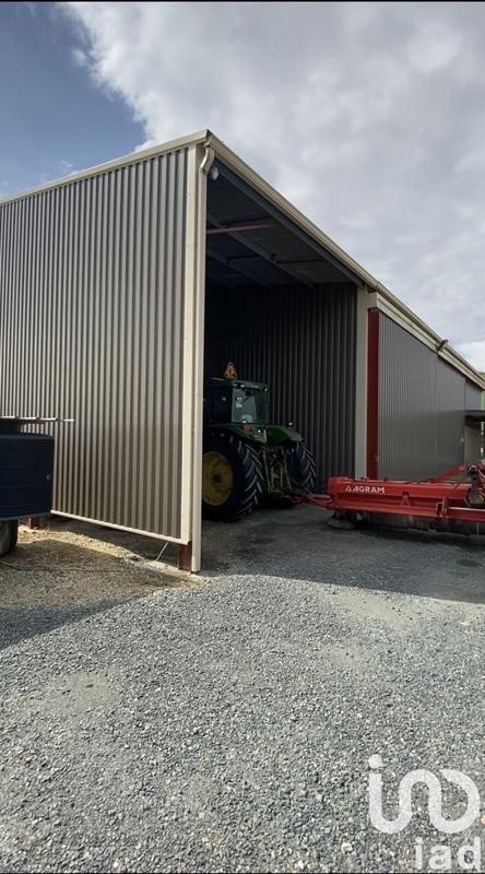 Maison - 140 m² - 4 pièces