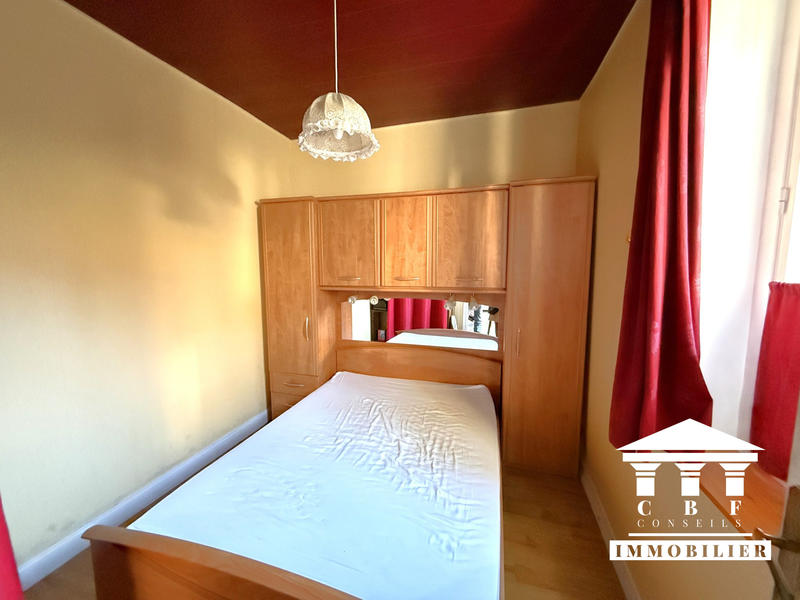 Maison - 68 m² - 3 pièces