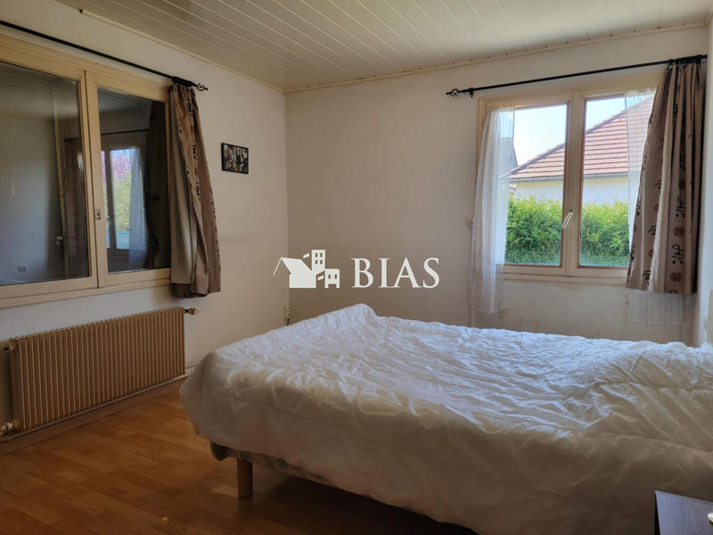 Maison - 124 m² - 8 pièces