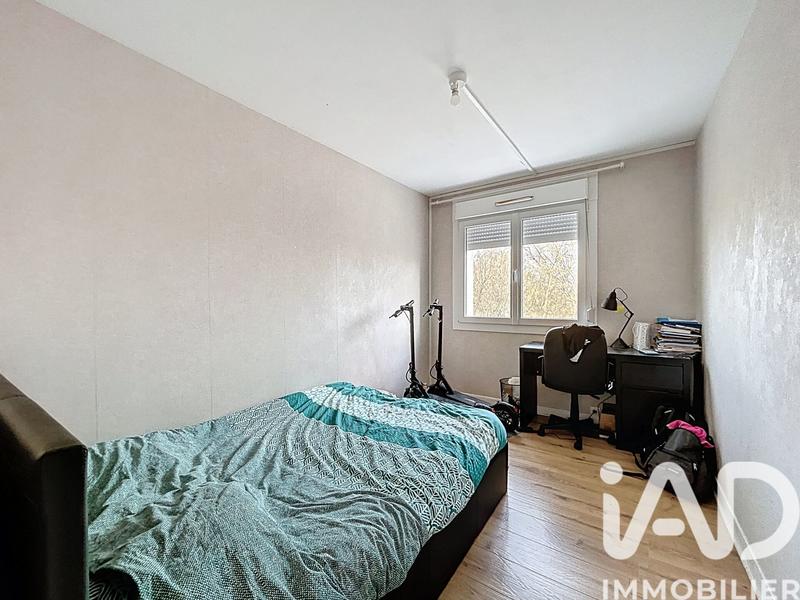 Appartement - 58 m² - 3 pièces