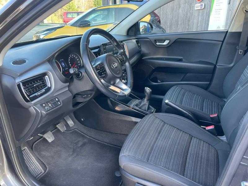 Kia Stonic 1.6 Crdi - 115 Stop&amp;Go Active