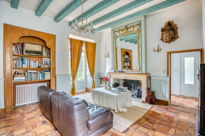 Maison traditionnelle - 152 m² - 5 pièces