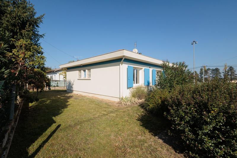 Maison traditionnelle - 98 m² - 5 pièces