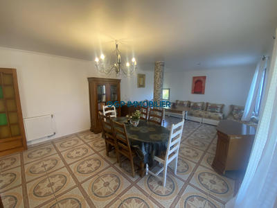 Maison - 118 m² - 4 pièces