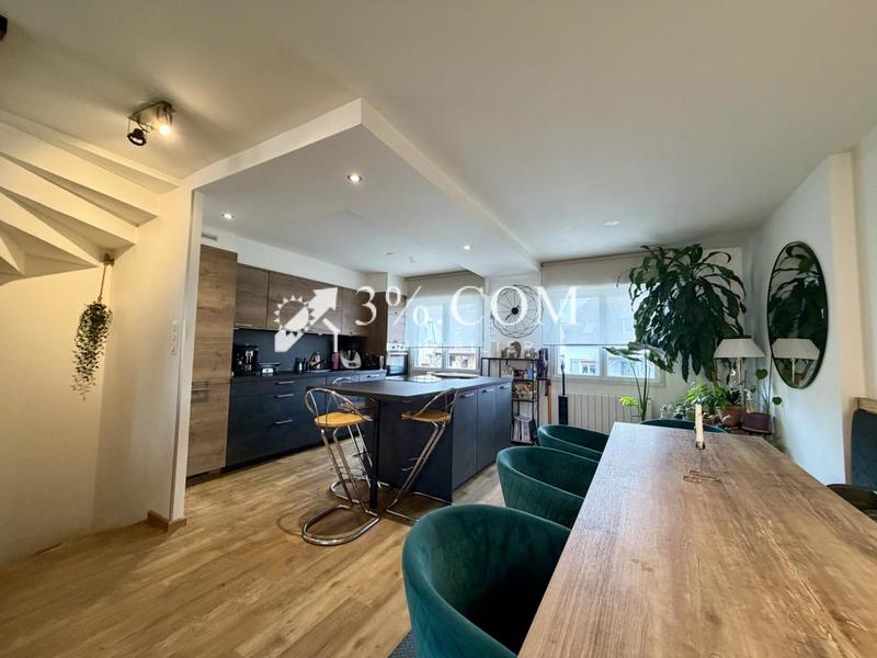 Maison - 84 m² - 3 pièces