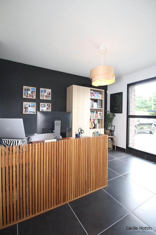 Maison - 173 m² - 7 pièces