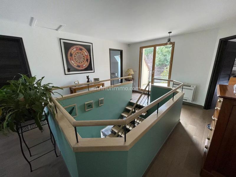 Maison - 197 m² - 7 pièces