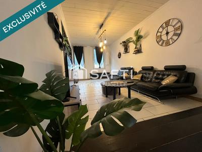 Maison - 176 m² - 10 pièces