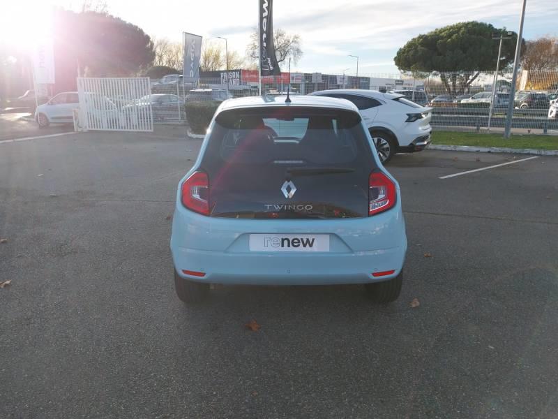 Renault Twingo III SCe 65 Equilibre
