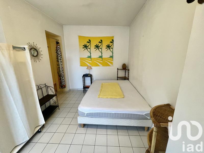 Appartement - 15 m² - 1 pièce