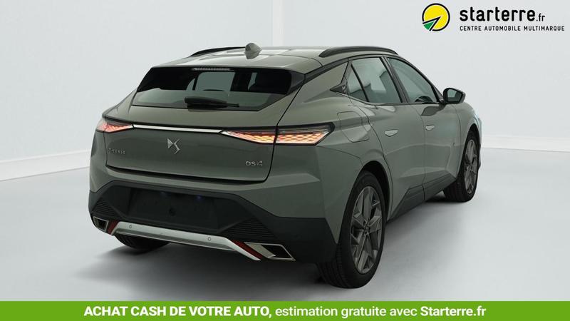 Ds Ds 4 Hybride E-Tense 225 Eat8 Cross Trocadero