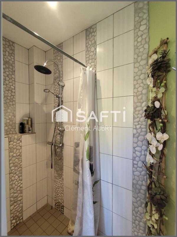 Maison - 156 m² - 5 pièces