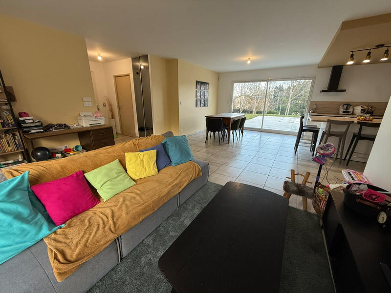 Villa - 115 m² - 6 pièces