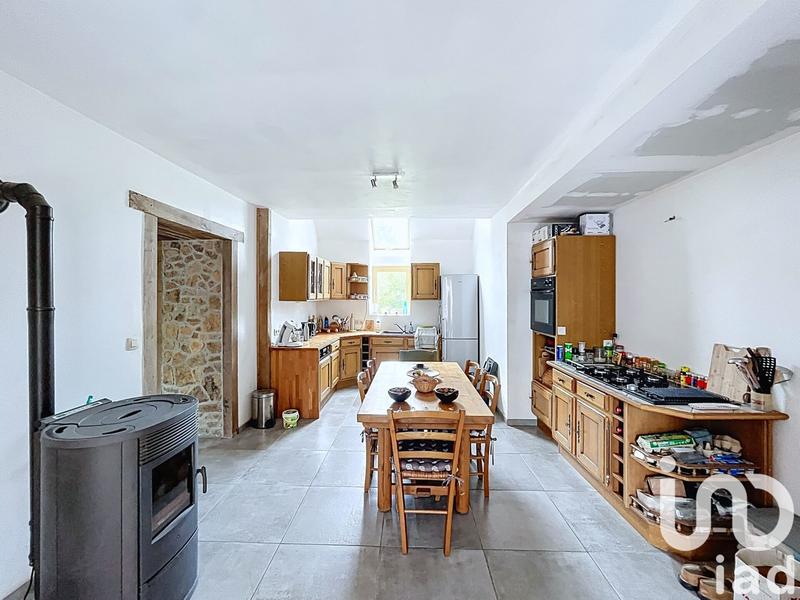 Maison - 190 m² - 5 pièces