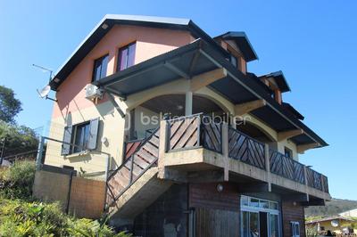 Maison - 170 m² - 8 pièces