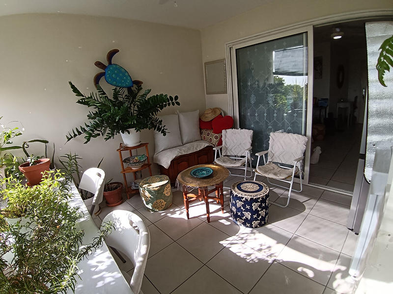 Appartement - 50 m² - 2 pièces