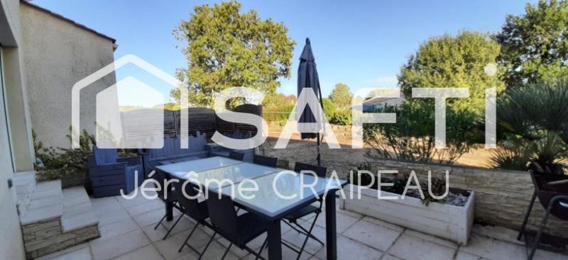 Maison - 148 m² - 5 pièces