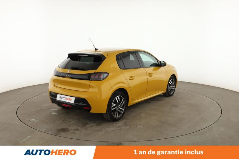 Peugeot 208 1.5 Blue-HDi Allure Business 100 ch