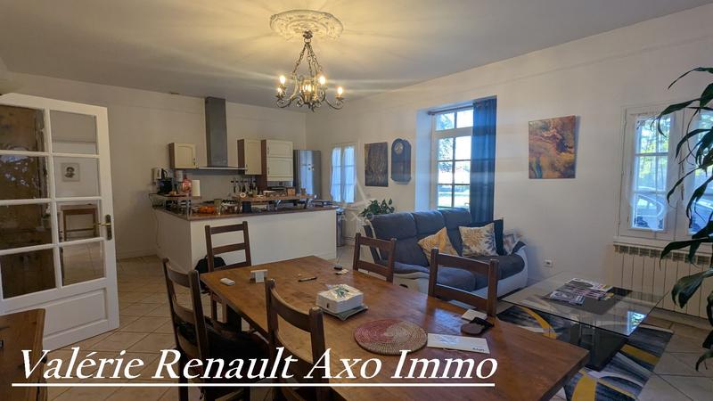 Maison en pierre - 278 m² - 8 pièces