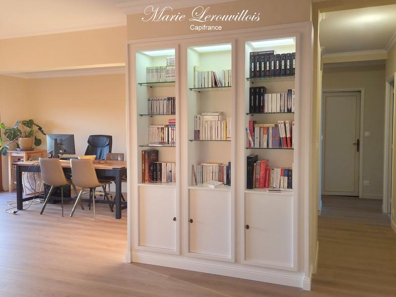 Appartement - 101 m² - 5 pièces