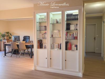 Appartement - 101 m² - 5 pièces