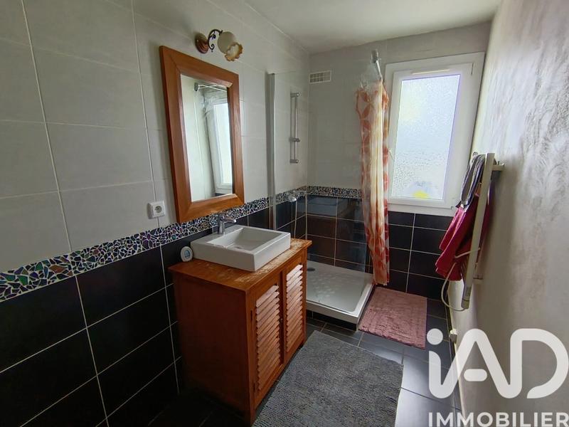 Appartement - 72 m² - 3 pièces