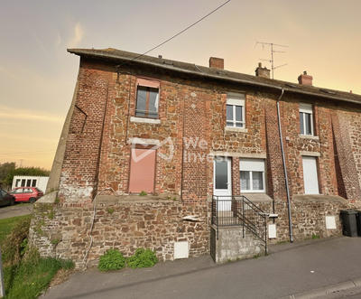 Maison - 90 m² - 6 pièces