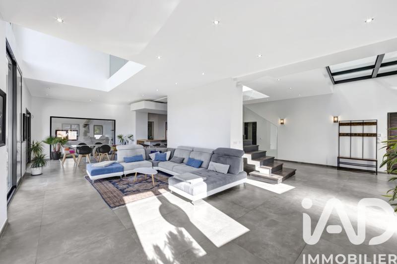 Ferme - 296 m² - 6 pièces