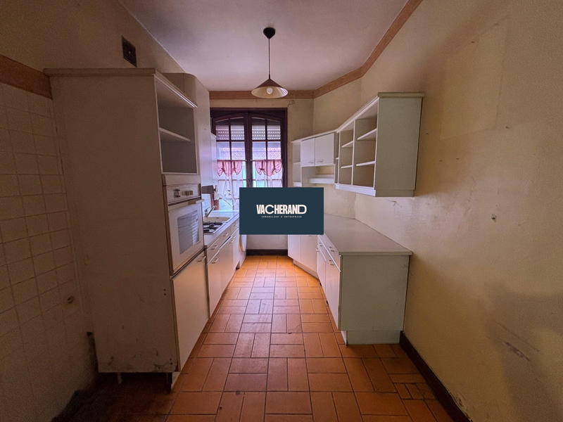 Maison - 120 m² - 5 pièces