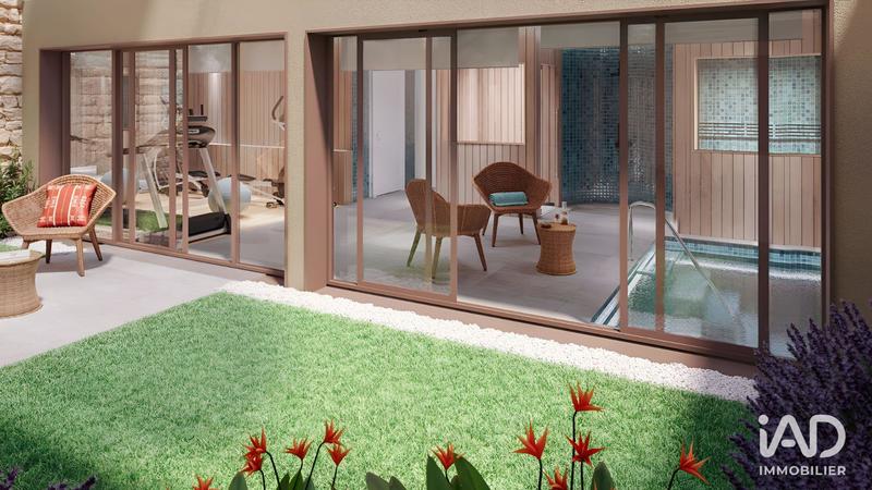 Appartement - 120 m² - 4 pièces