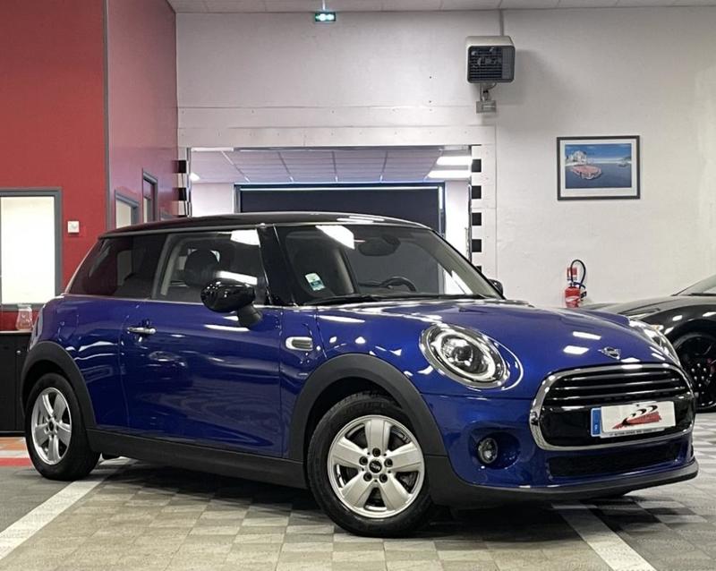 Mini Mini Cooper 136ch Business Design Bvm6 (F56)