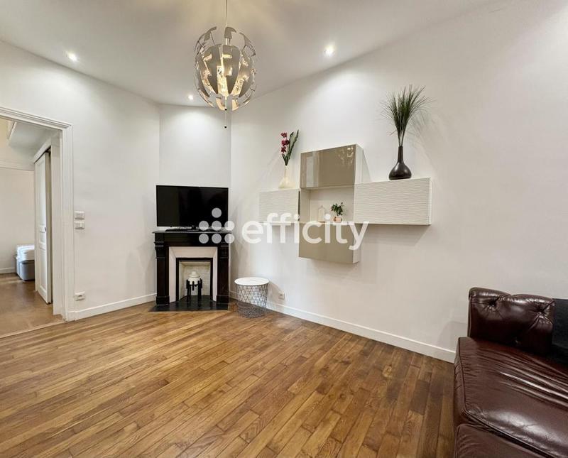 Appartement ancien - 30 m² - 2 pièces