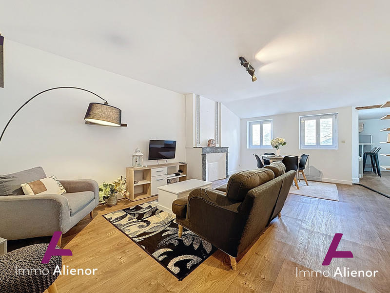 Appartement - 71 m² - 3 pièces