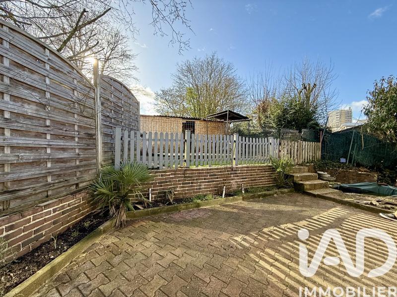 Maison - 91 m² - 4 pièces