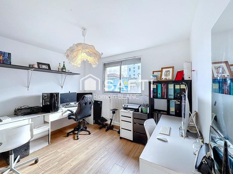 Appartement - 87 m² - 4 pièces