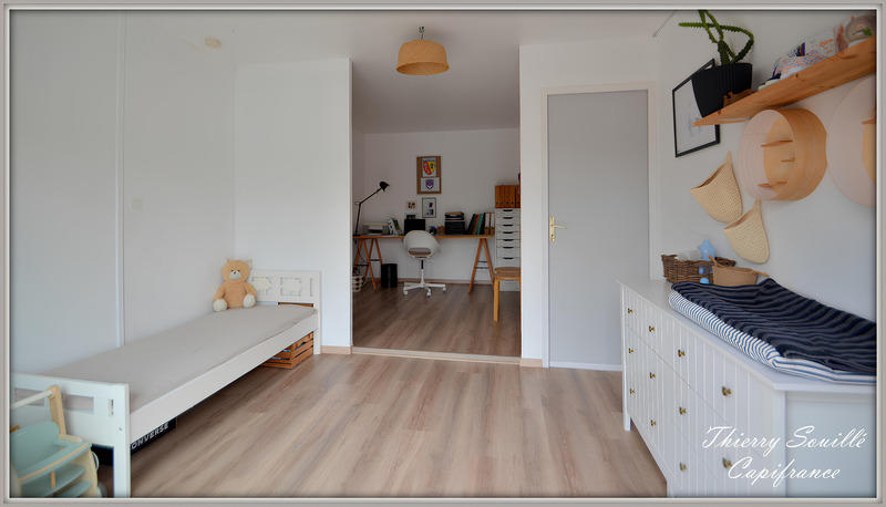 Maison - 122 m² - 6 pièces