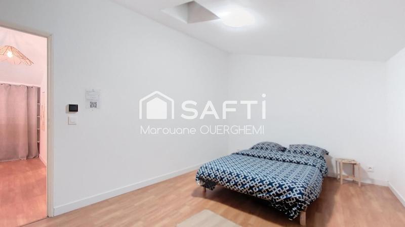 Maison - 120 m² - 4 pièces