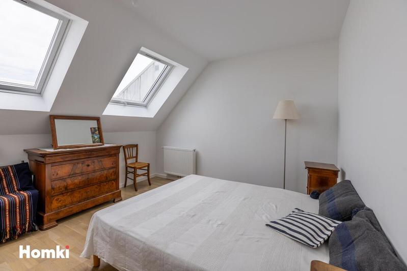 Duplex - 104 m² - 4 pièces