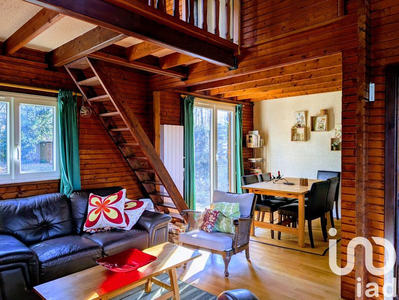 Châlet - 68 m² - 3 pièces