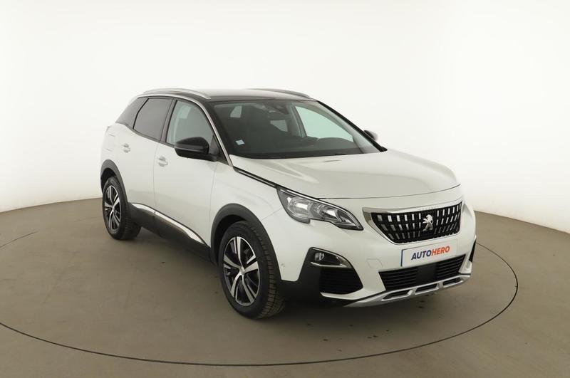 Peugeot 3008 1.5 Blue-HDi Allure Eat8 130 ch