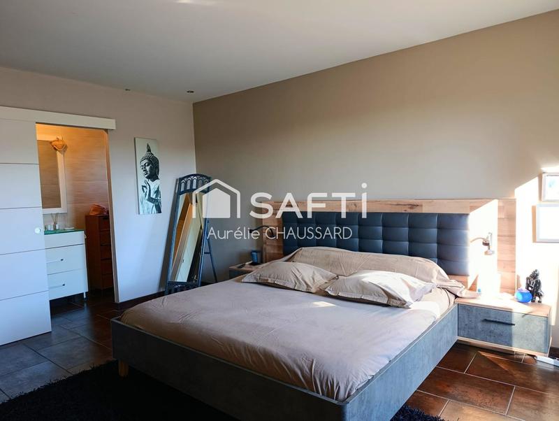 Maison - 160 m² - 6 pièces