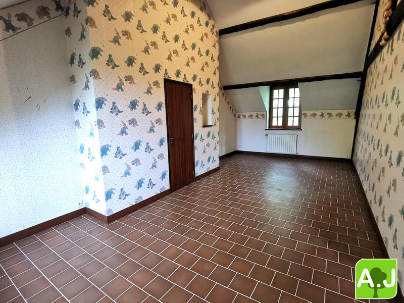 Maison ancienne - 332 m² - 9 pièces