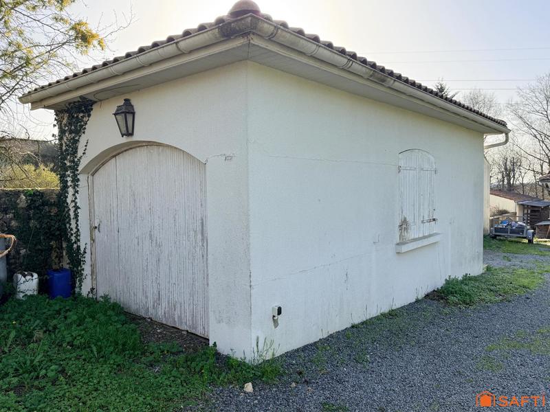 Maison - 120 m² - 4 pièces