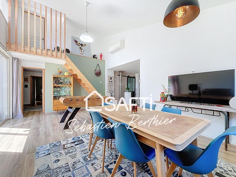 Maison - 145 m² - 4 pièces