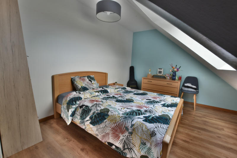 Maison - 123 m² - 5 pièces