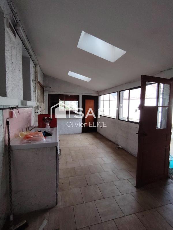 Maison de village - 152 m² - 6 pièces