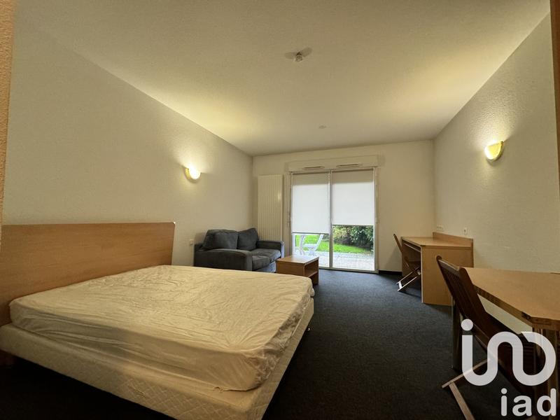 Studio - 27 m² - 1 pièce