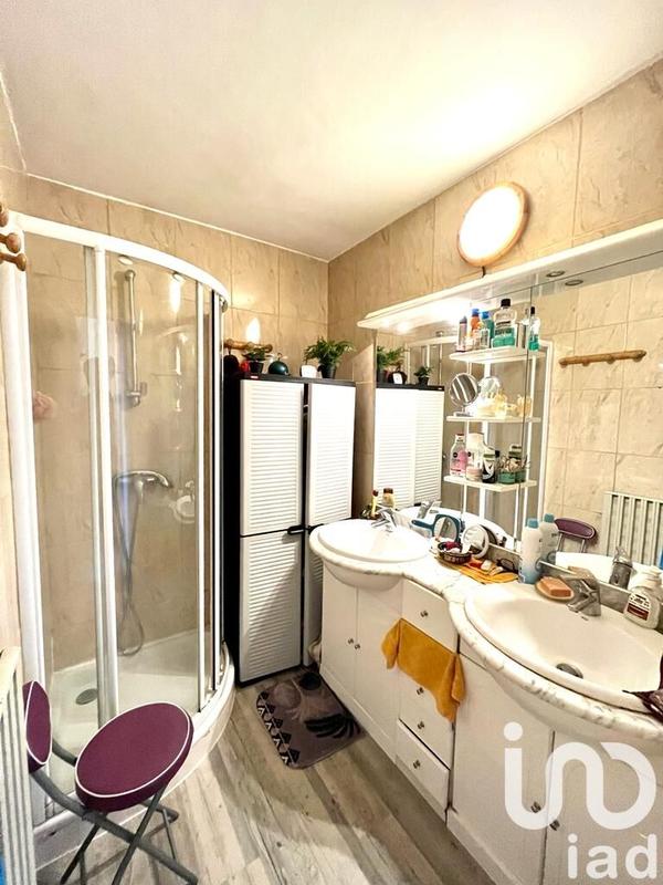 Appartement - 50 m² - 2 pièces