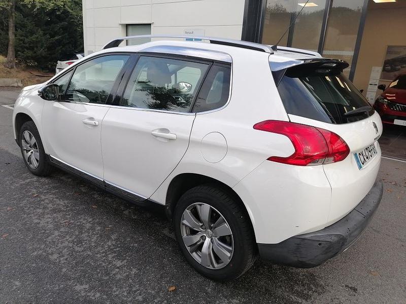 Peugeot 2008 1.6 Vti 120 Allure